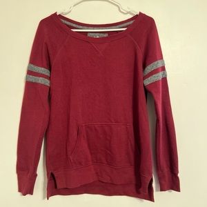 Perfect sweatshirt from Kohls